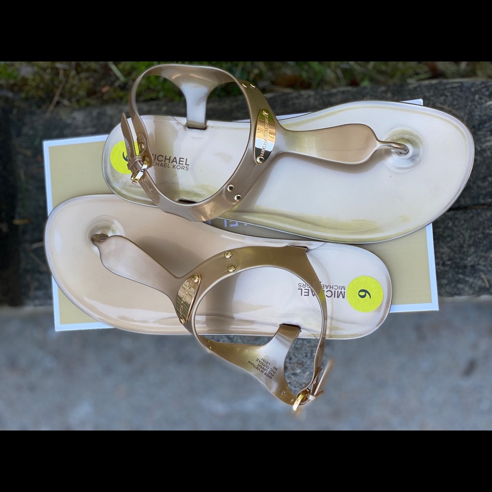 MK Slippers